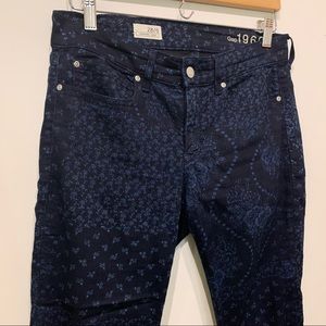 Gap Floral Bandana-print Jeggings